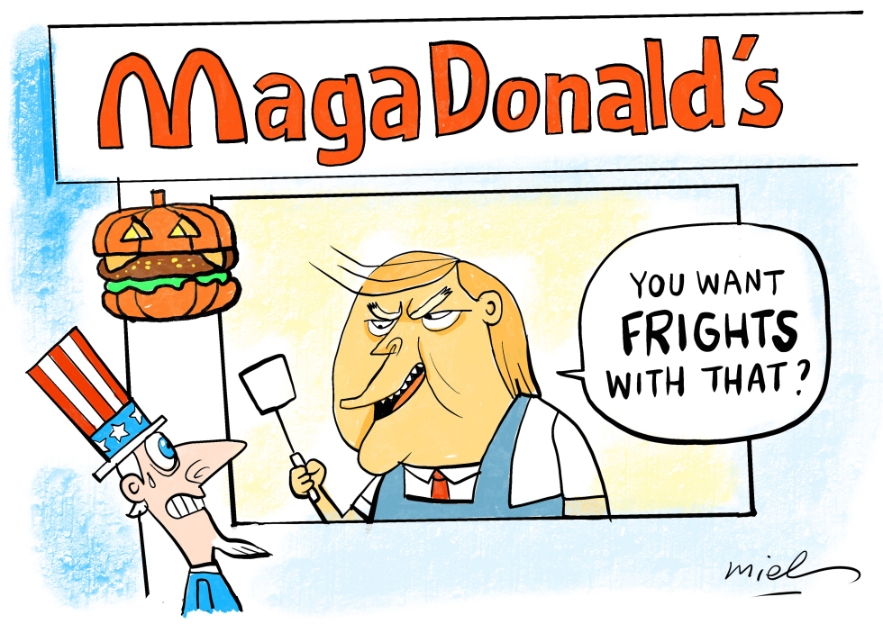 MagaDonalds