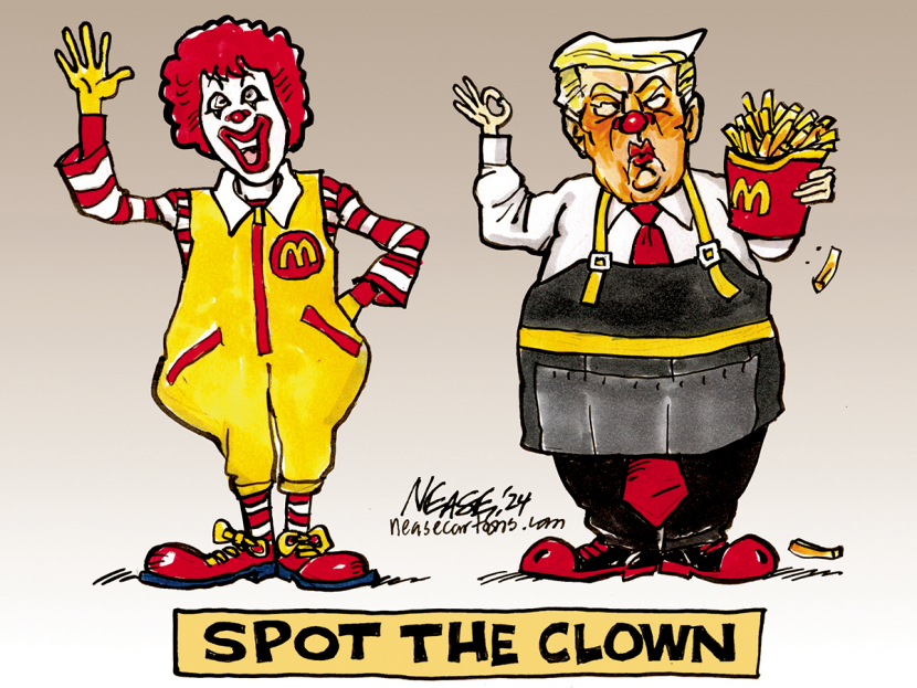 Clowns