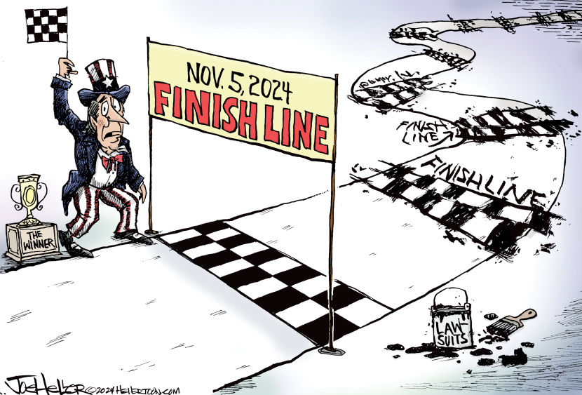 Finish Line