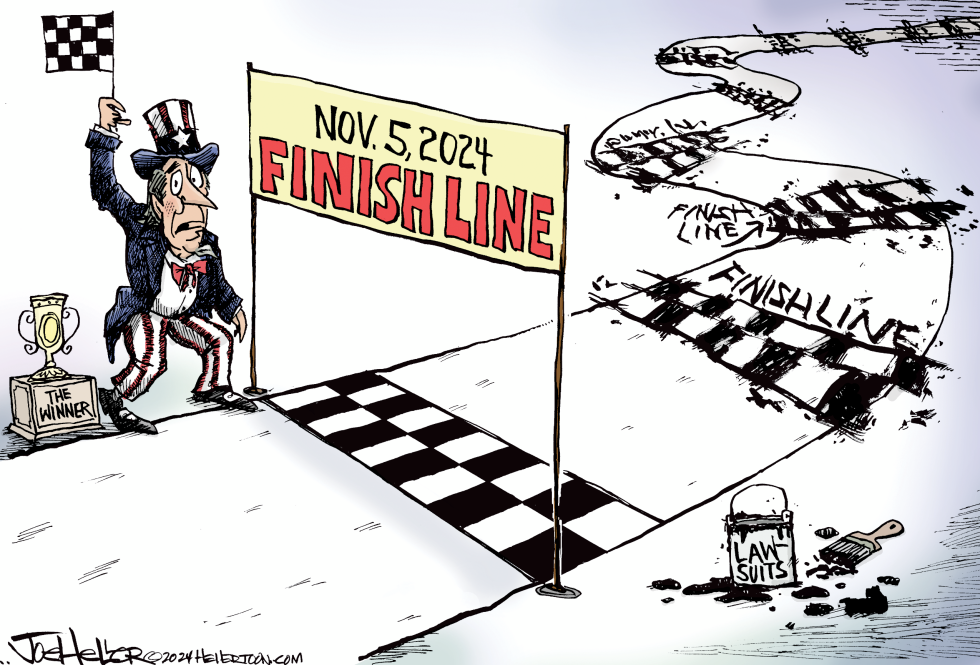 Finish Line