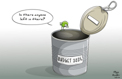 BUDGETARY RIGOR by Plop and KanKr