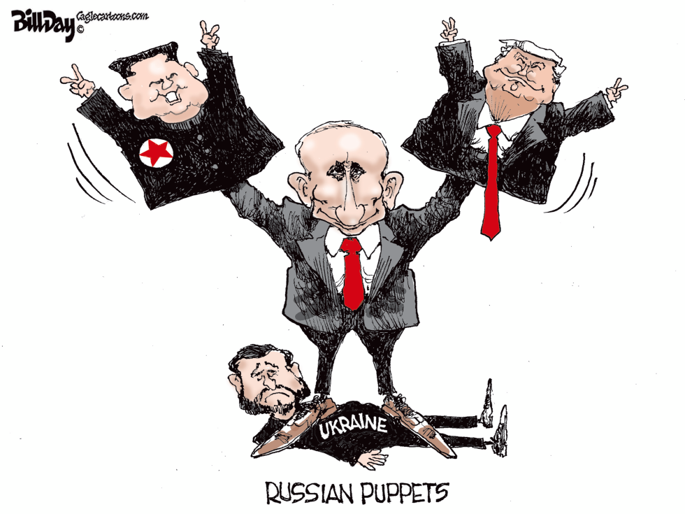 Russian Puppets