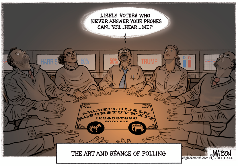 Polling Voters Who Never Answer Phone