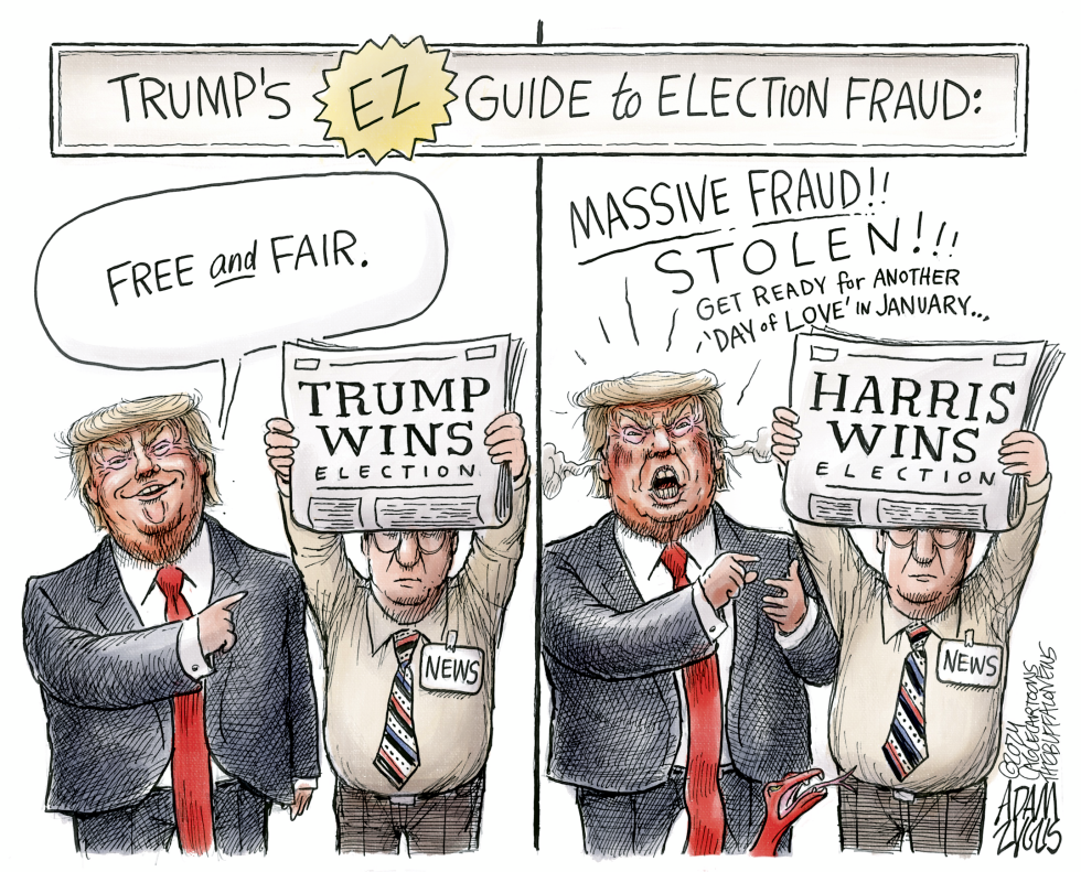 Election Fraud