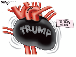 THE ENEMY WITHIN by Bill Day