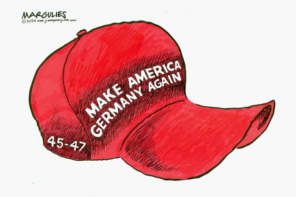 Trump Authoritarian Claims