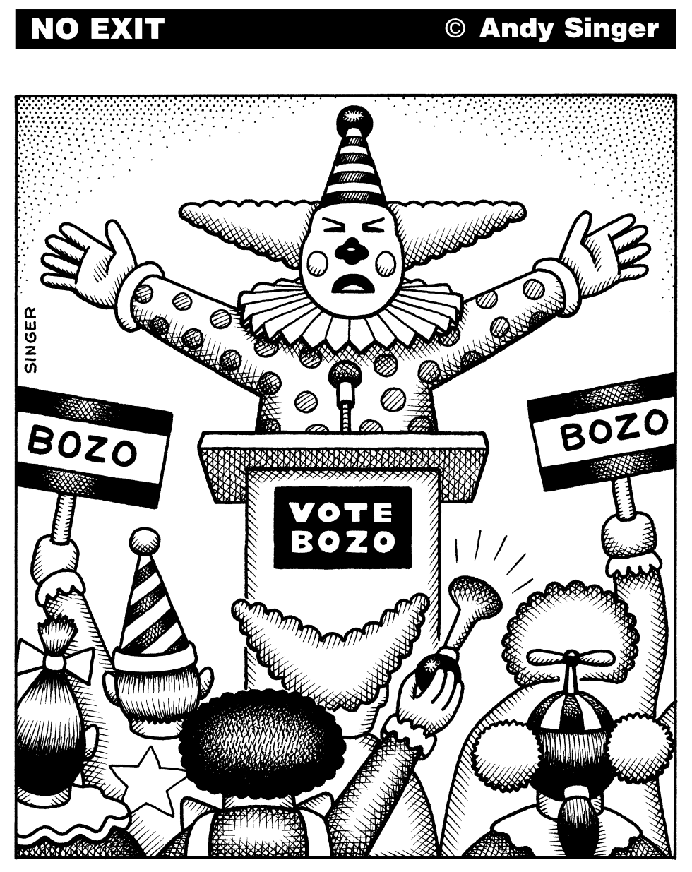 Clown Rally