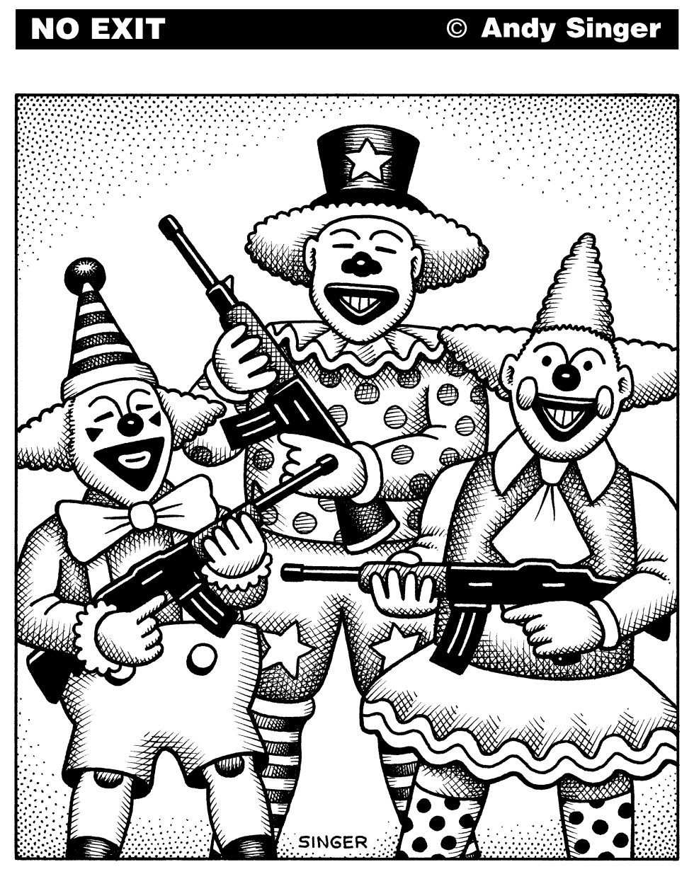 Clown Militia