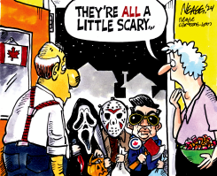 SCARY 2 by Steve Nease