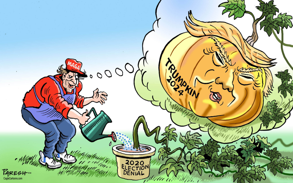 Trumpkin 2024