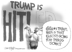 DEMOCRAT HYPOCRISY REGARDING NAME CALLING by Dick Wright