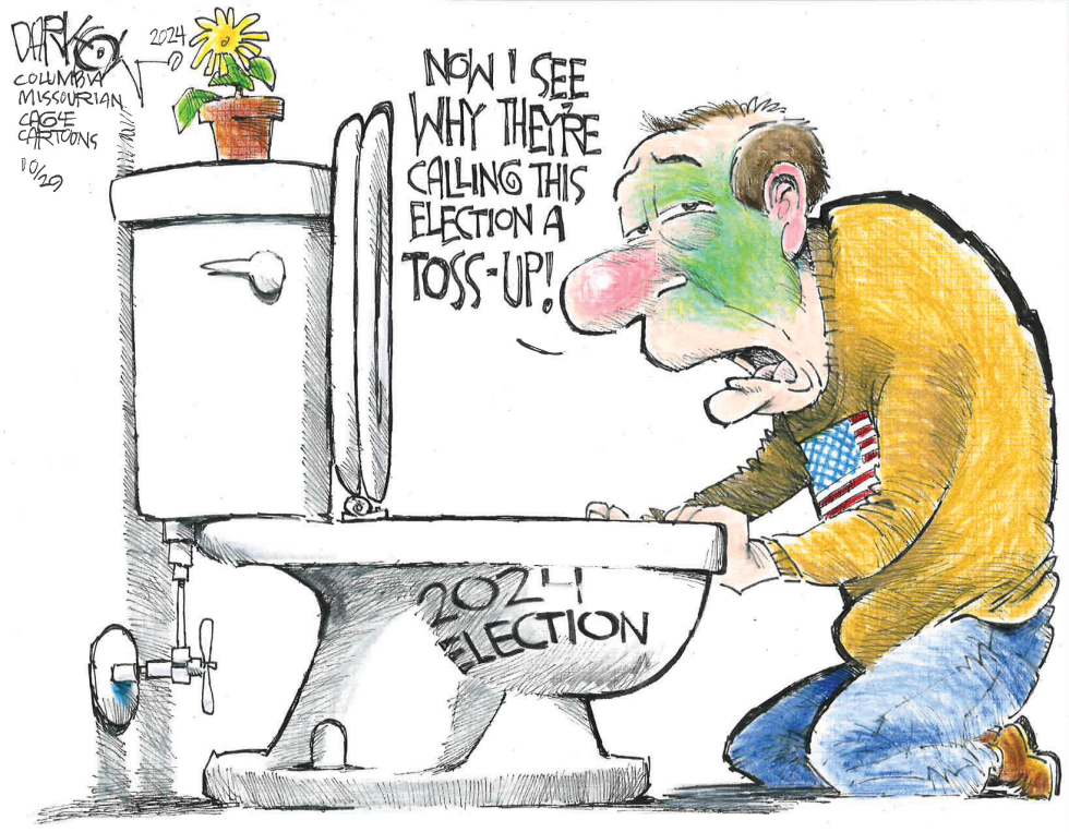 Toss-up election
