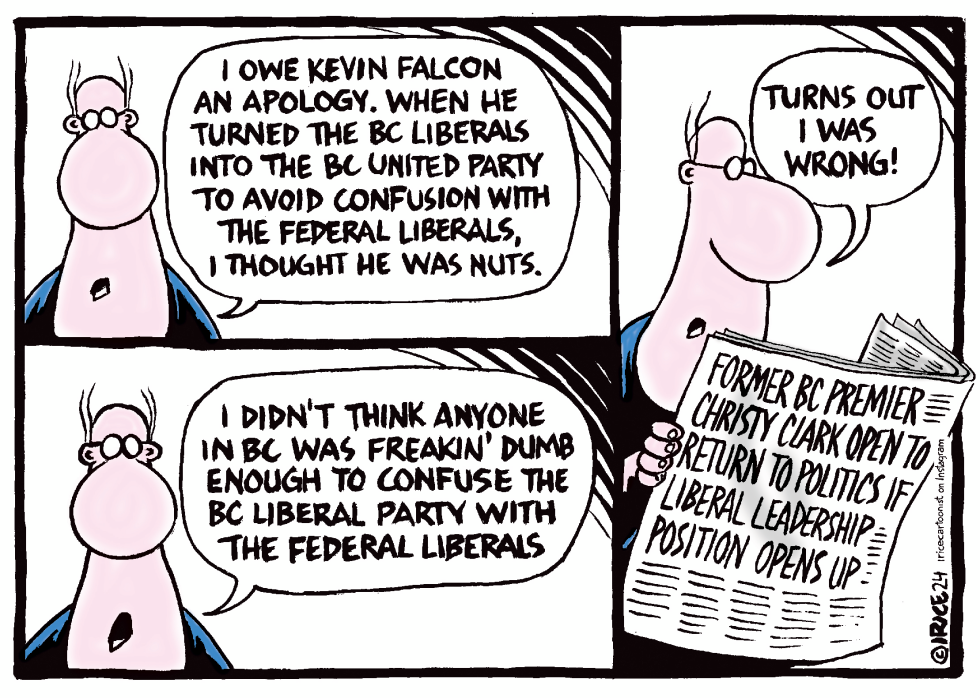 Liberal Leadership Solved