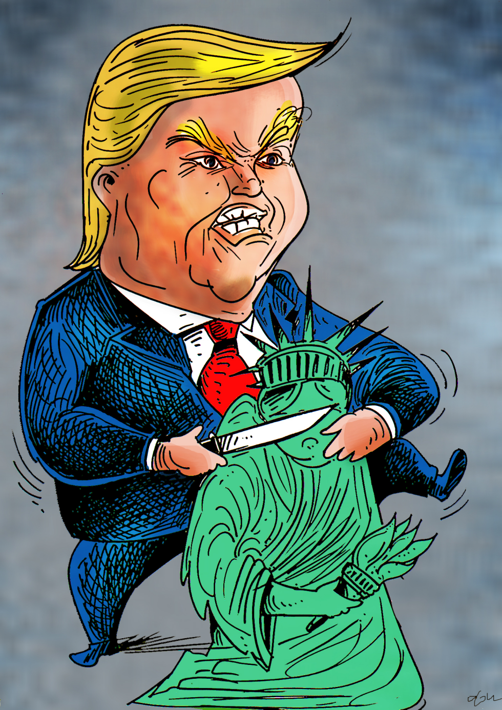 Trumps Liberty