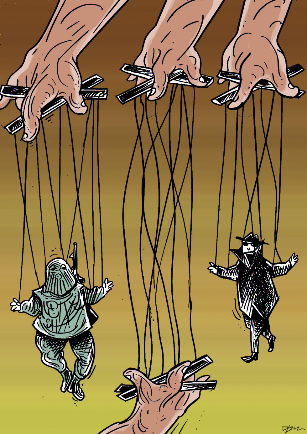 Puppets