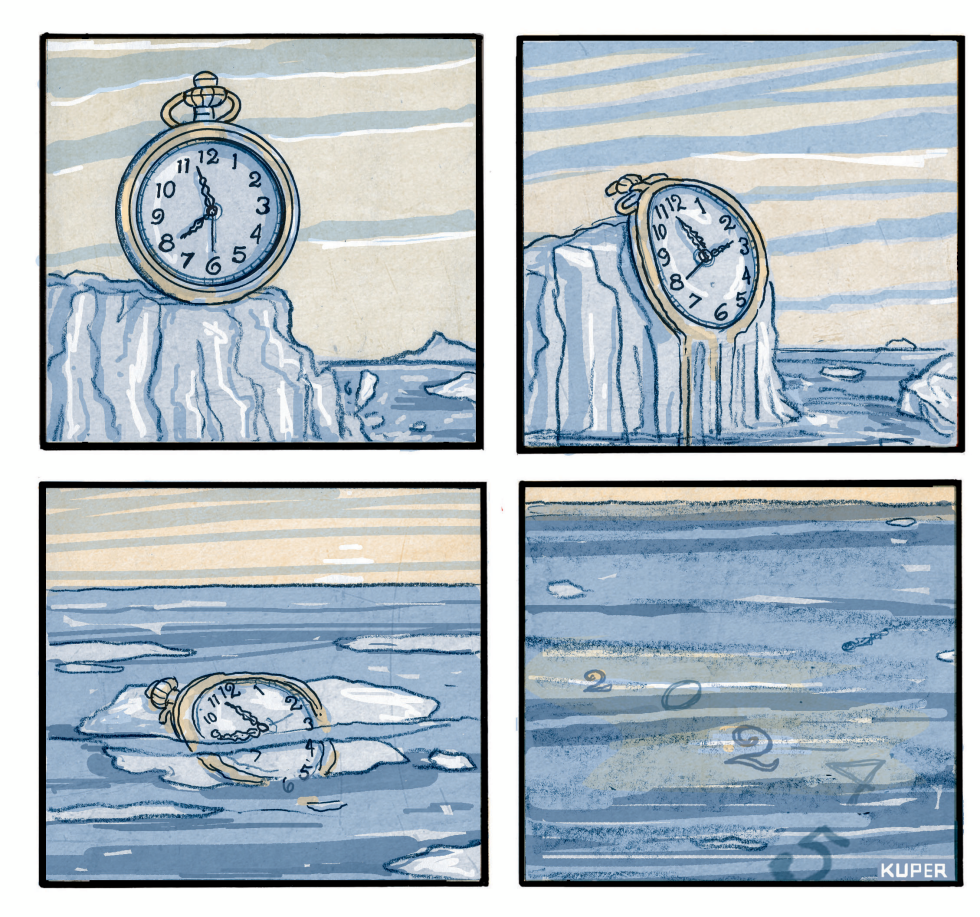 Running Out of Time to Act