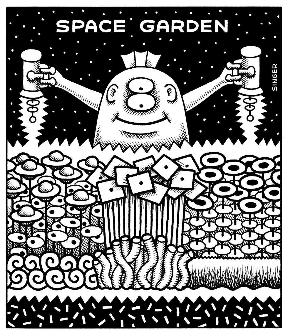 Space Garden