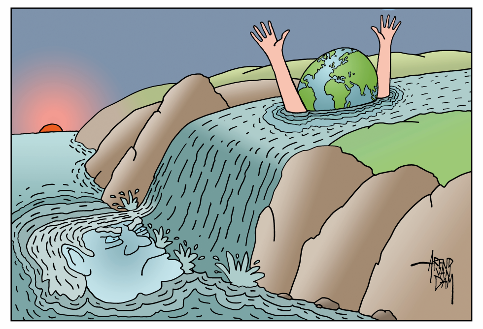 elections waterfall