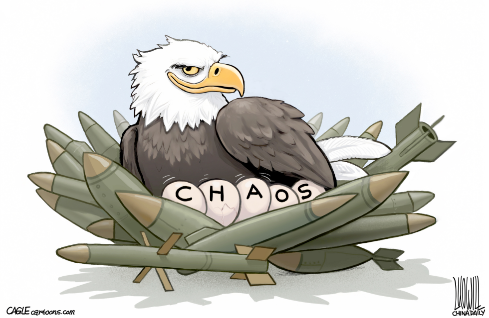 Chaos maker