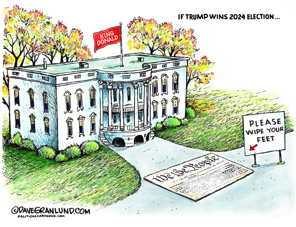 If Trump wins 2024 election