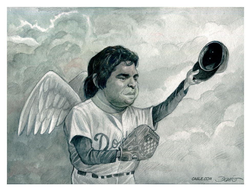 Fernando Valenzuela in memoriam