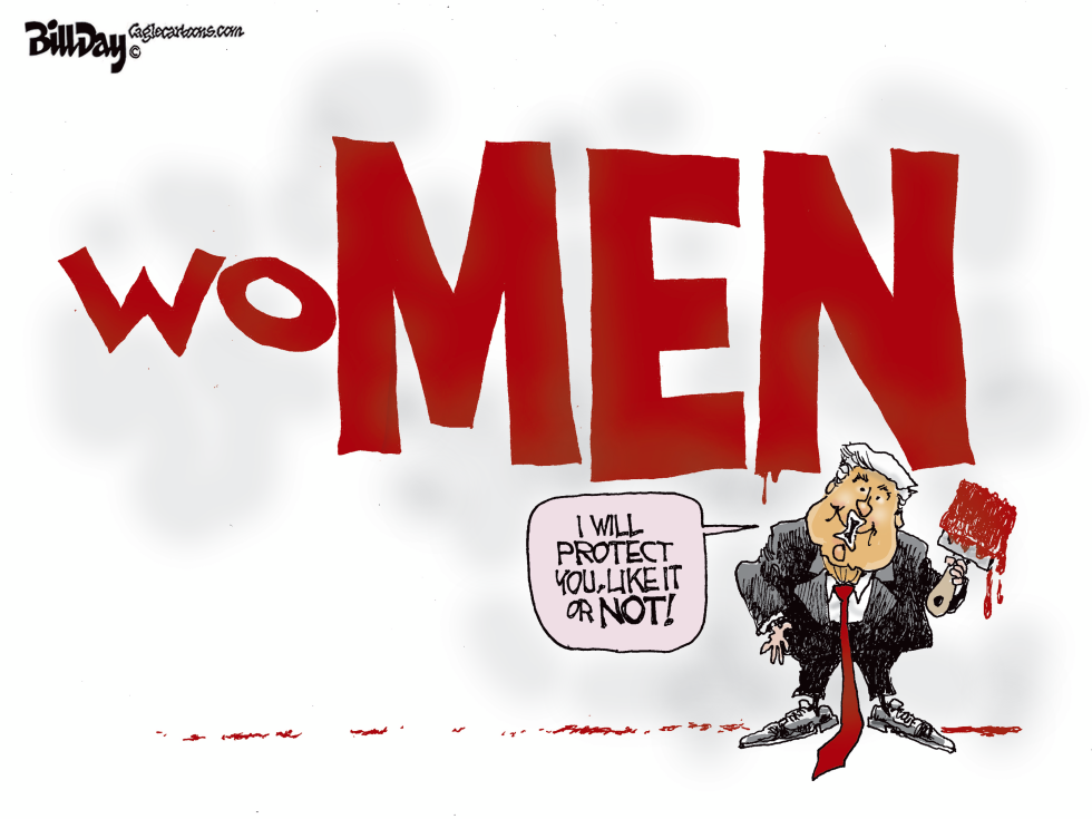 Trump is Protector of Women