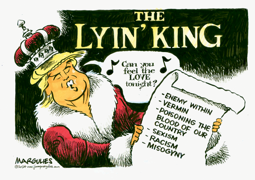 Trump Rallies
