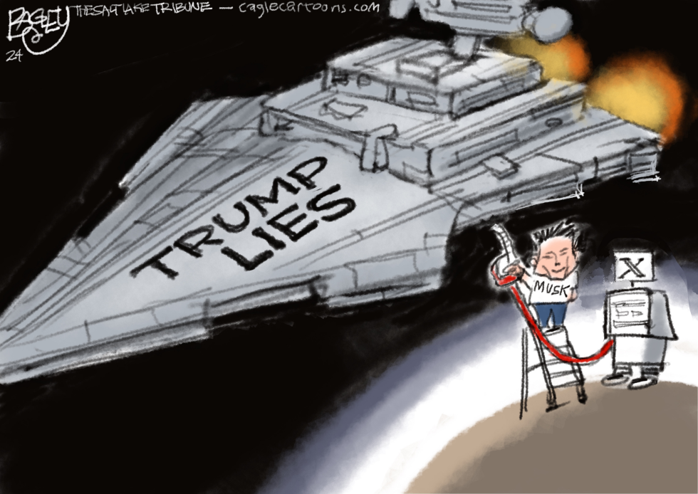 Elon Trump