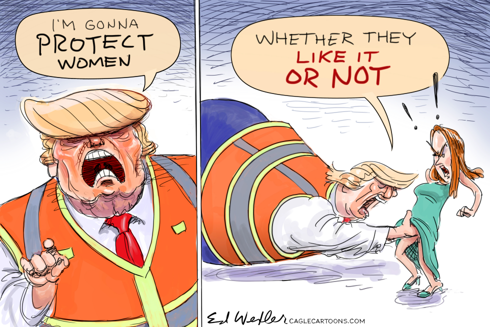 Protect Women Whether They Like It Or Not