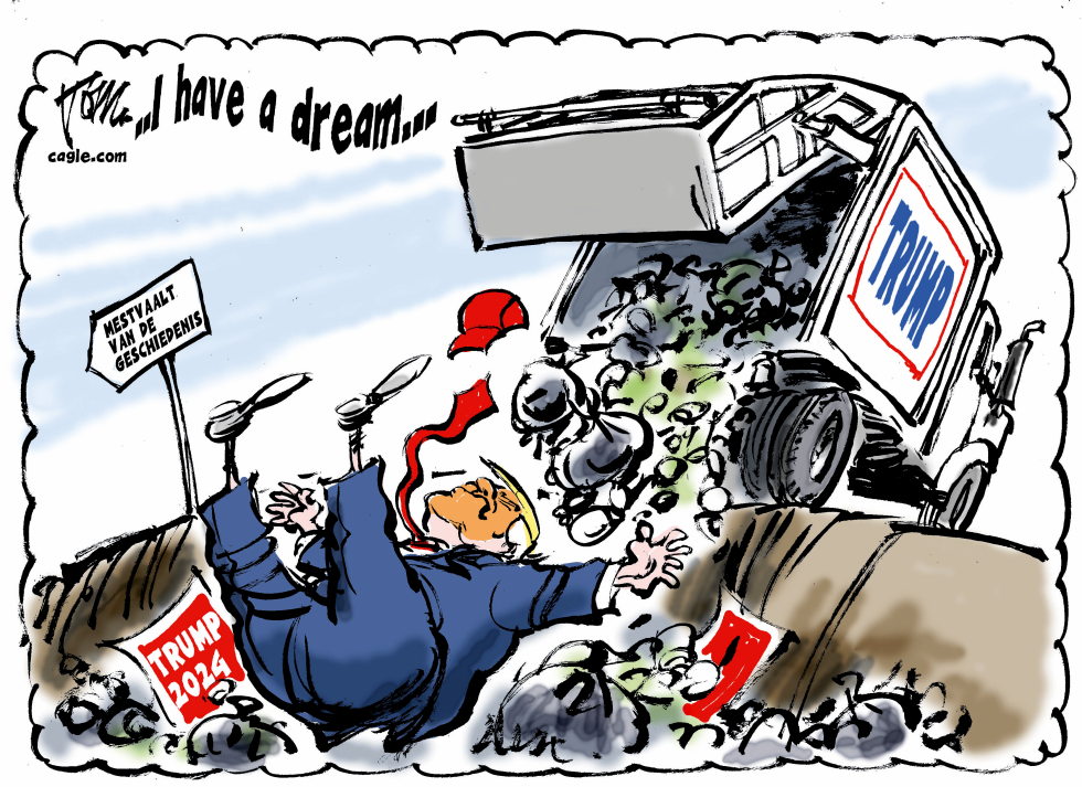Trump dream