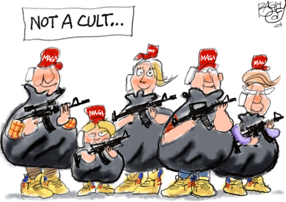 Not a Cult
