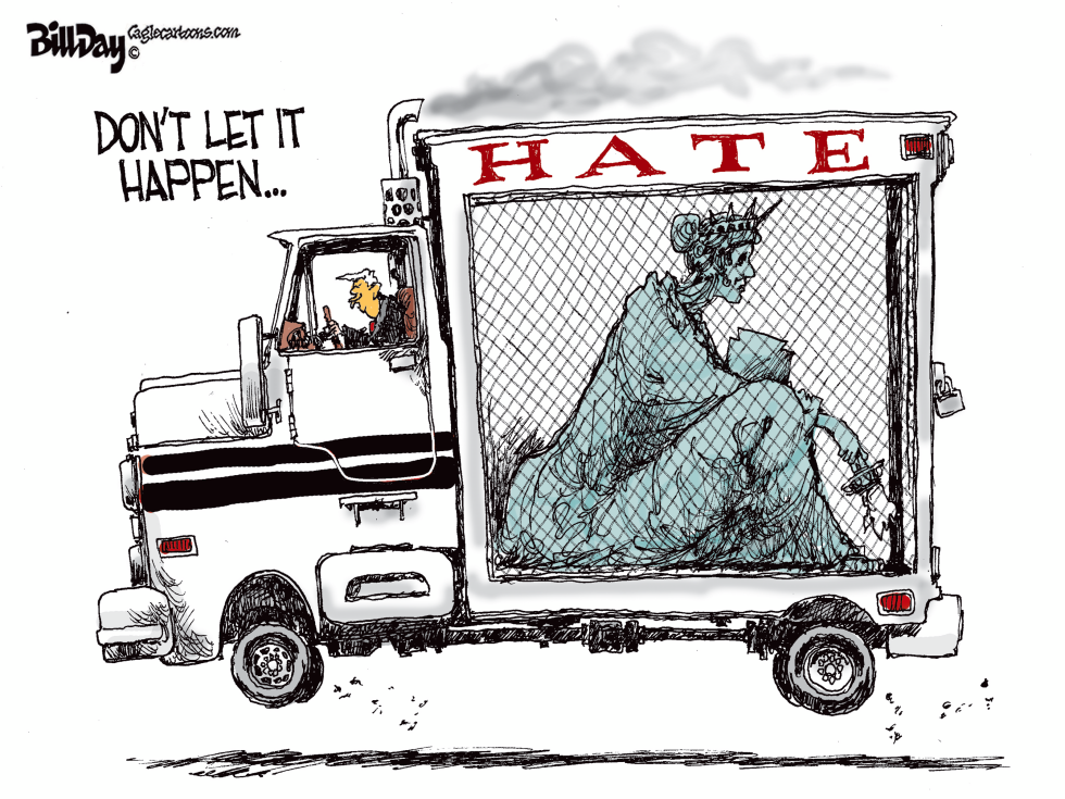 Don't Let Hate Happen
