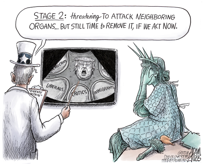 Trump Stage 2