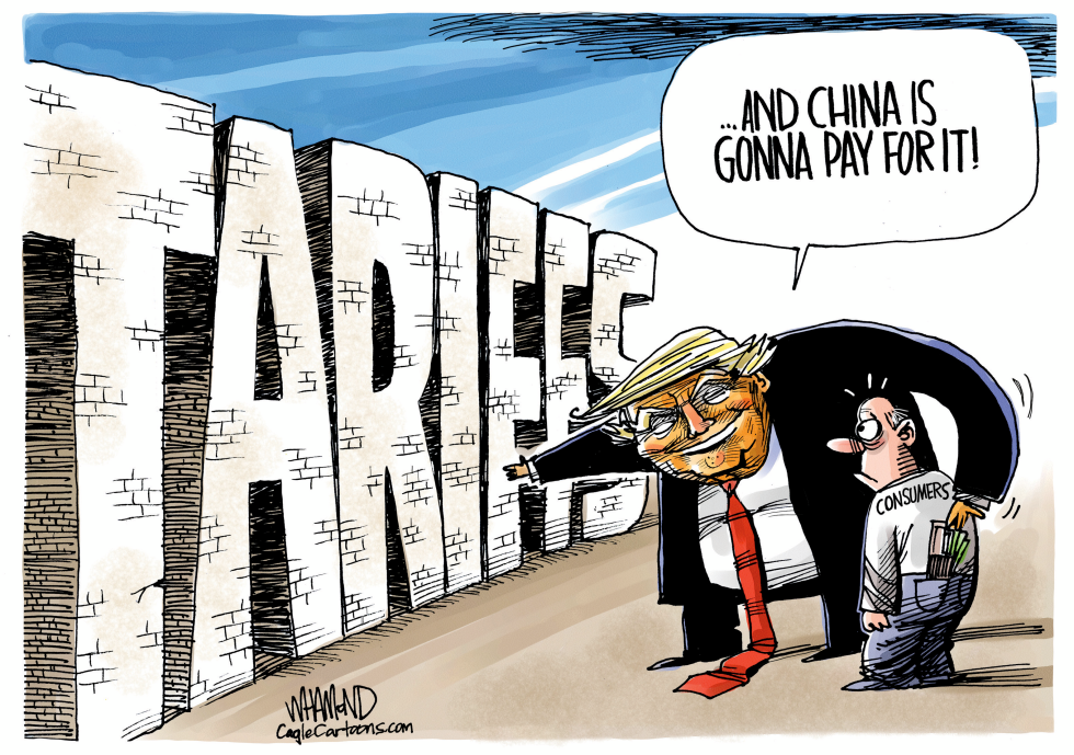 Trump and the terrible tariffs