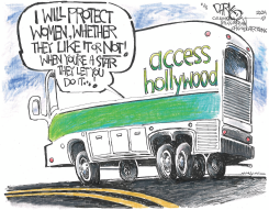 WHETHER THEY LIKE IT OR NOT by John Darkow