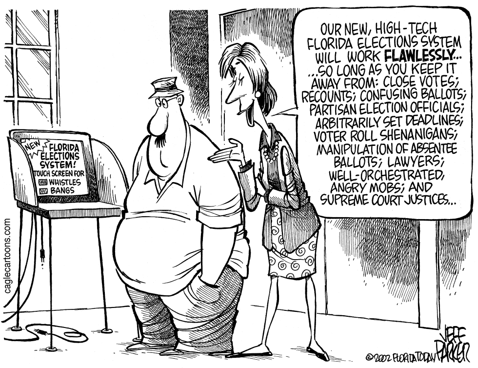 LOCAL FL -NEW Florida Elections System
