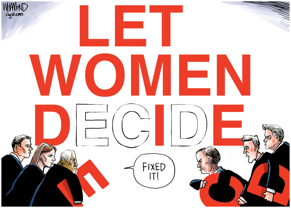 Let Women Decide