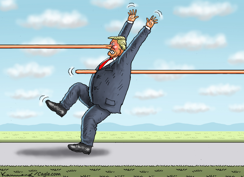 Trumps Lies