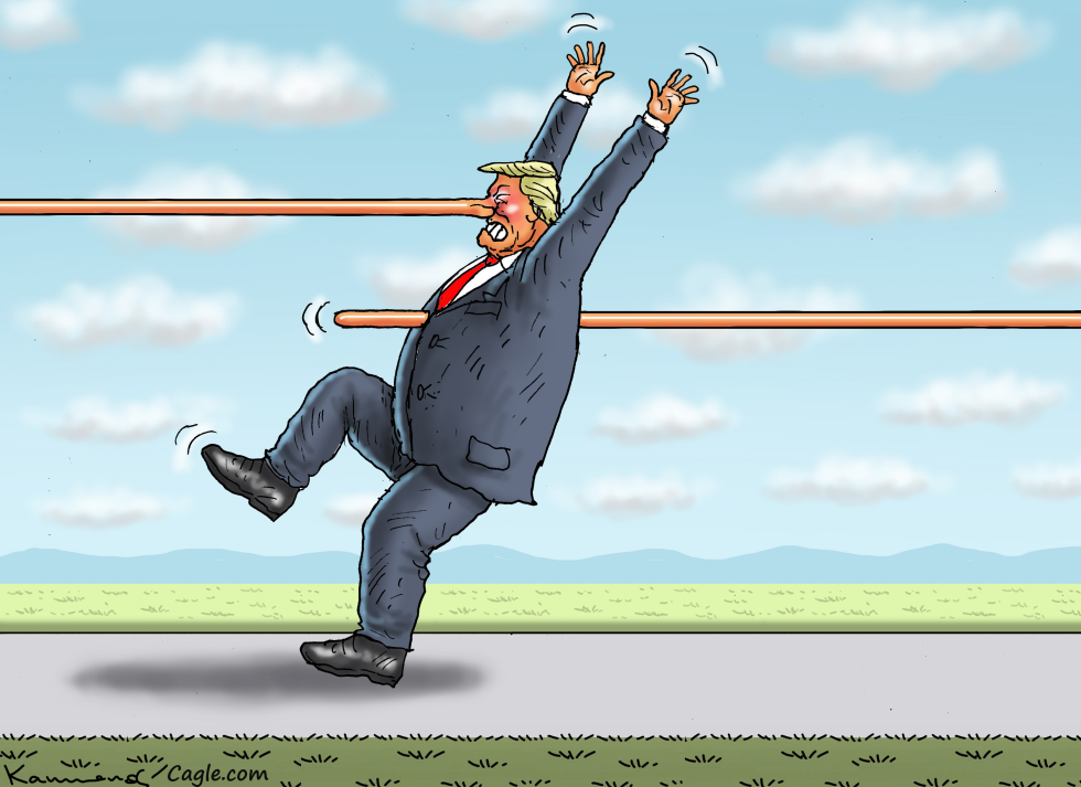 Trumps Lies