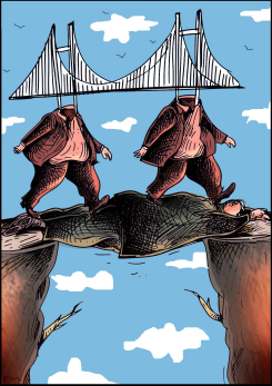 BRIDGE by Oguz Gurel