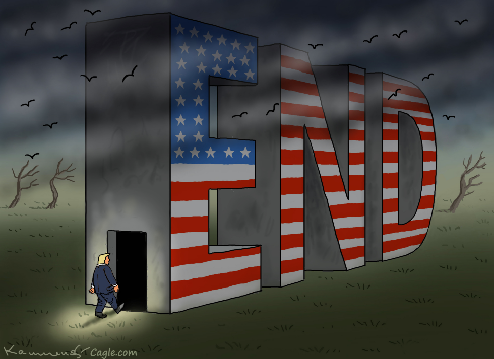 Trumps End