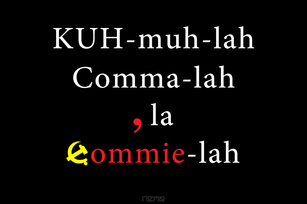 Kommie - LaH