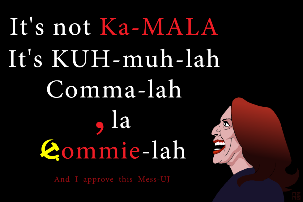Kommie-La Mess-UJ