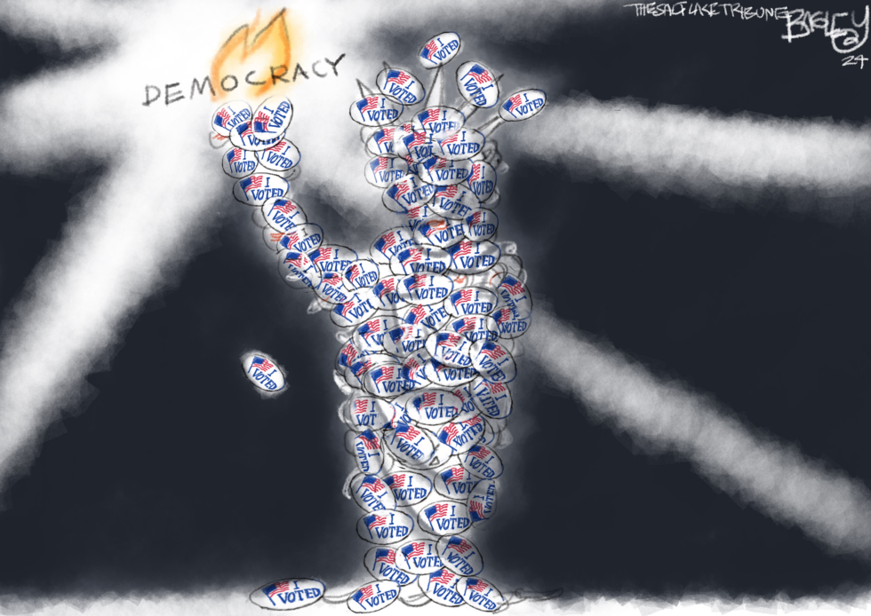 Vote Democracy