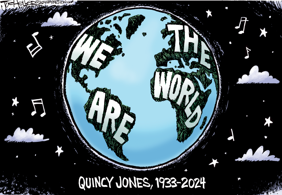 Quincy Jones