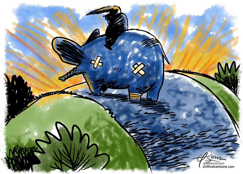 Goodbye Mr. Trump