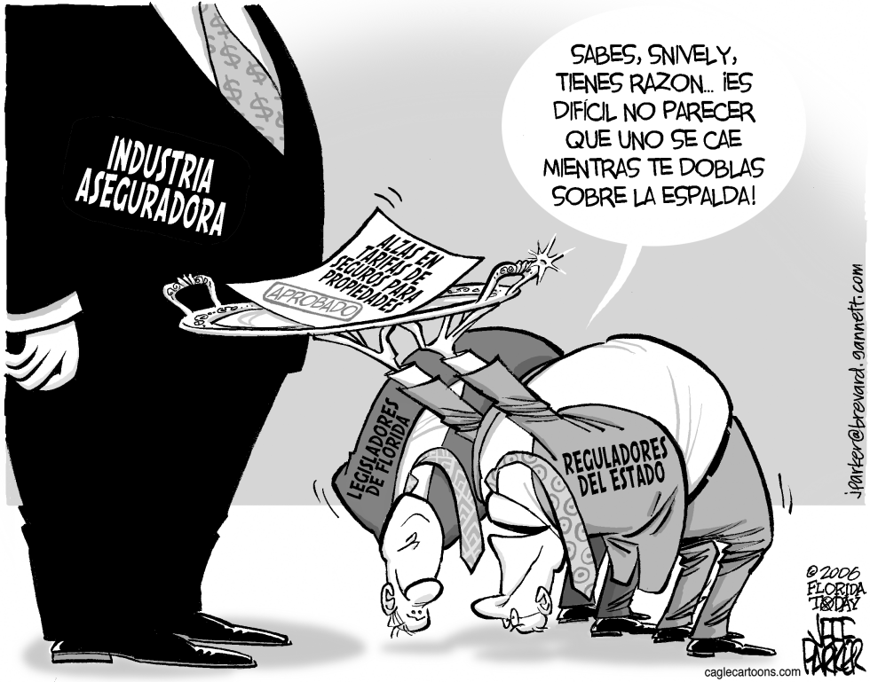 Aseguradoras permitidas en Florida