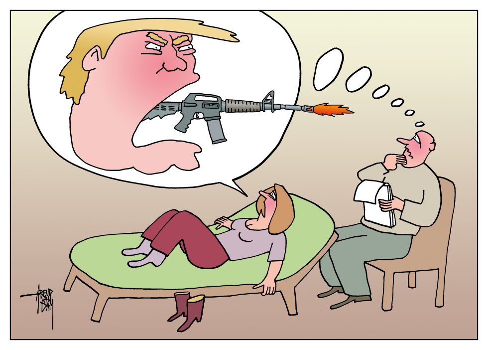 election stress