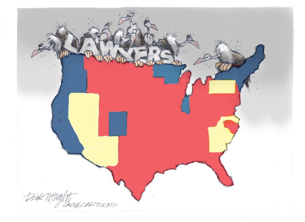 Post Electiopn Lawyers