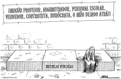 PRIORIDADES DE LA EDUCACION PUBLICA URBANA by R.J. Matson